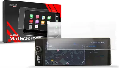 Produktbild von Matte GrizzGlass CarDisplay Schutz Toyota Proace 10" (2025)