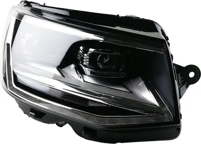 Image de Johns, Phare LED droite adaptable sur VW Transporter T6 SGF/SGM 04/15-12/19 m. LWR 9568103 7E1941774