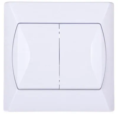 Immagine prodotto di Interruttore Per Luce D'accento Ospel Bianco