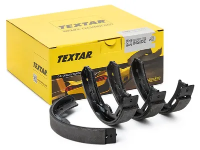 Produktbild von TEXTAR Bremsbackensatz, Feststellbremse für