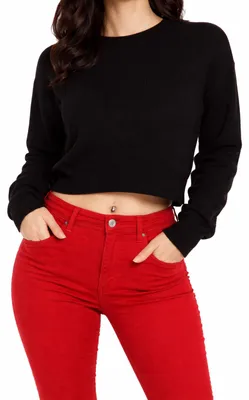Produktbild von Diesel Black Gold Myork Maglia Pullover Damen