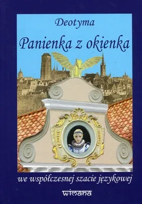 Produktbild von Panienka z okienka we wspolczesnej szacie jezykowej