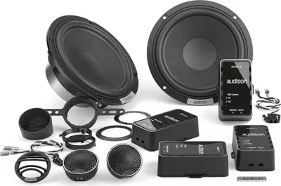 Zdjęcie produktu dla Audison VOCE II AVK 6 S II 2-drożny głośnik Komo 16,5 cm