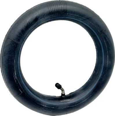 Produktbild von E-Scooter Schlauch 10x2" 45 abgewinkelt