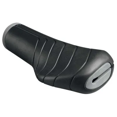 Zdjęcie produktu dla Chwyty kierownicy Phorm g/510, czarno-szare, Gripshift