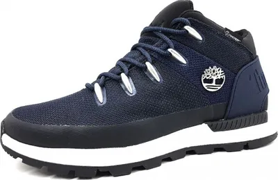 Obrázek produktu pro Timberland Sprint Trekker Pánské šněrovací nepromokavé boty Chukka v námořnické barvě (41.5, Navy)