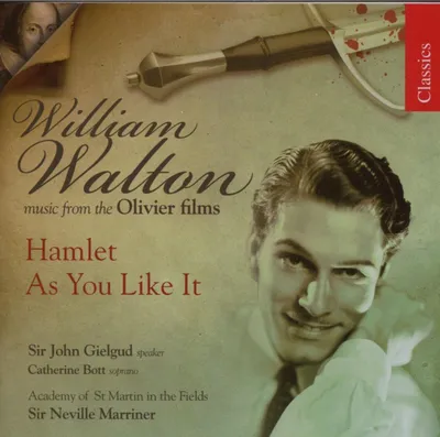 Obrázok produktu pre William Walton (1902-1983): Filmmusik