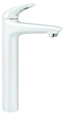 Image de Grohe Eurostyle Mitigeur monocommandé pour lavabo, XL-Size, saillie 175mm, sans vidage, manette ouverte, 23570LS3