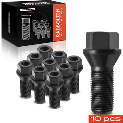Produktbild von Frankberg 10x Radschraube für BMW F20 F21 F30 F31 F11 X3 X4 X5 X6 MINI F56-F61