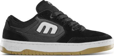 Produktbild von Etnies Sneaker Herren Loot schwarz Streetwear Leder EU41