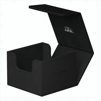 Produktbild von ULTIMATE GUARD Sidewinder 133+ Xenoskin, Kartenhalter, Schwarz, 1 Stück(e)