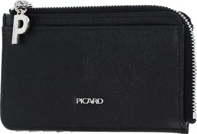 Produktbild von PICARD Schlüsselmäppchen Universe 1 Key Case Black schwarz