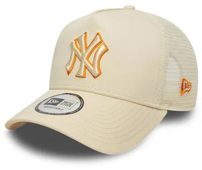 Produktbild von NEW ERA OUTLINE EF TRUCKER Beige