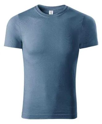 Produktbild von Malfini - T-Shirt für Herren/Damen Uni, Baumwolle PP17420 (M) (Blau)