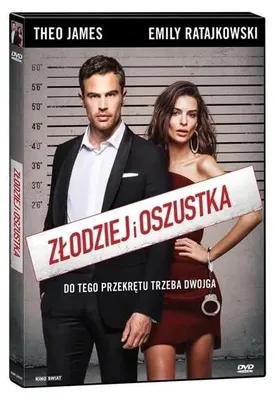 Produktbild von Der Dieb und die Betrügerin (DVD) – Sammelband