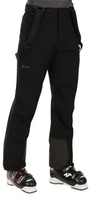 Produktbild von Herren-Skihose KILPI MIMAS-M ZM0406KI SCHWARZ Größe: M