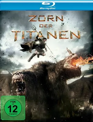 Produktbild von Zorn der Titanen