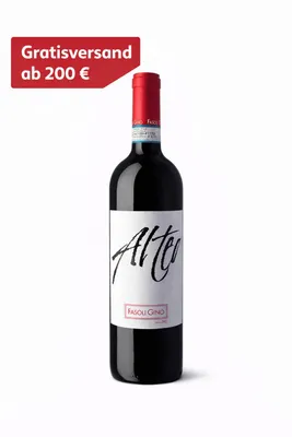 Produktbild von Fasoli Gino Alteo Amarone Valpolicella 2017 | Veneto, Italien | 750ml 17.50% Vol.