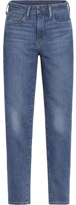 Zdjęcie produktu dla Levi's damskie jeansy 725™ o wysokim stanie i szerokich nogawkach, model "Blow Your Mind", rozmiar 24W / 30L