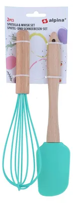 Image de Set de spatules et de fouets, 2 pièces