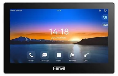 Immagine prodotto di Fanvil TFE SIP Indoor Station i504W