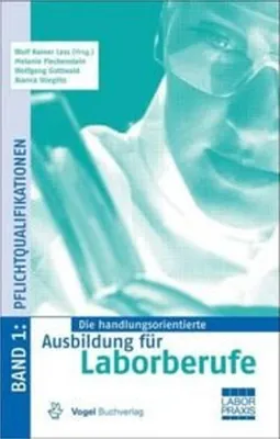 Obrázok produktu pre Die handlungsorientierte Ausbildung für Laborberufe 1