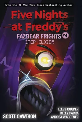 Produktbild von Five Nights at Freddy's 04: Step Closer