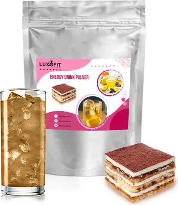 Immagine prodotto di Tiramisù Energy Drink in polvere 333 g
