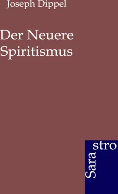 Produktbild von Der Neuere Spiritismus