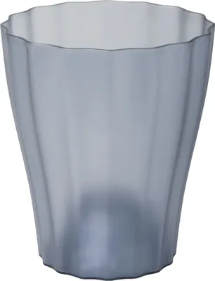Image de Emballage en plastique Ola - fumée translucide 16 cm