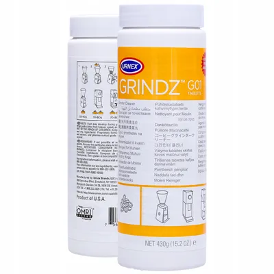 Obrázok produktu pre Urnex Grindz Grinder cleaning granules 430g
