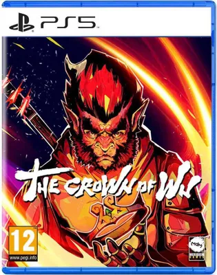 Obrázek produktu pro The Crown of Wu PS-5 UK