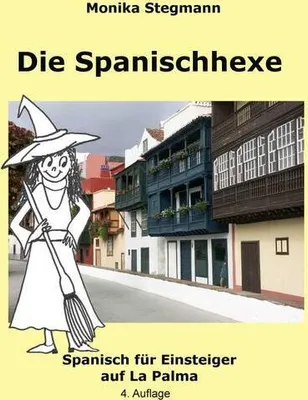 Produktbild von Die Spanischhexe 1