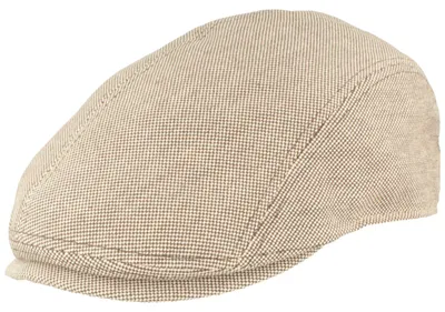 Imagen del producto de Gorra de verano Bullani, confeccionada en tejido de algodón 100%, color marrón, talla 3XL