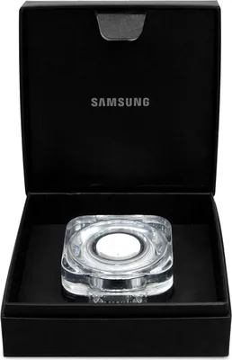Produktbild von Samsung Galaxy Ring Titanium Silver Size 12