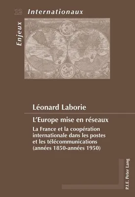 Image de L'Europe mise en réseaux