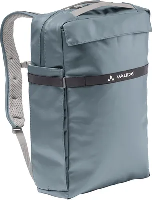 Productafbeelding van Fietstas en rugzak 2-in-1 - 20 liter - Rolsluiting