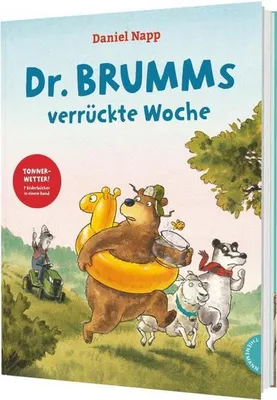Produktbild von Dr. Brumm: Dr. Brumms verrückte Woche