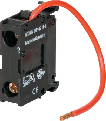 Produktbild von EATON M22-XLED220 271541 Vorschaltelement 220VDC f.LED 12-30V