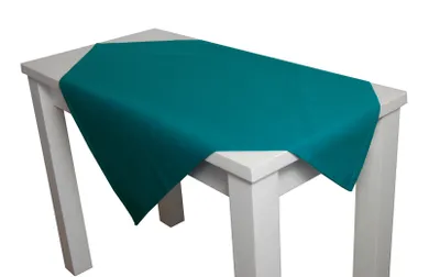Produktbild von beties "Farbenspiel" Tischdecke 130x170 cm petrol