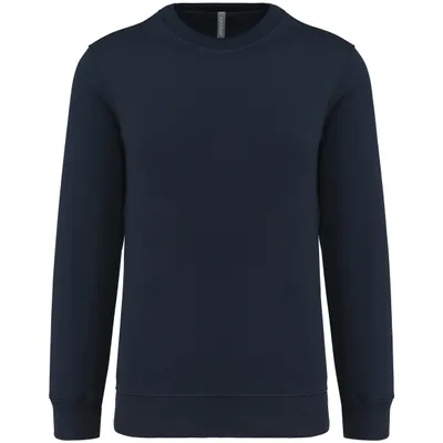 Produktbild von Kariban Uni-Sweatshirt mit Rundhalsausschnitt 80/20