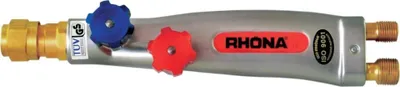 Productafbeelding van Griffstuk RHNA 2001, aluminium, M 27 x 1,5 mm, 20 mm