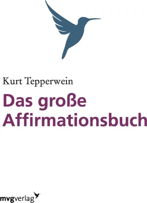 Produktbild von Das große Affirmationsbuch