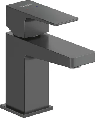 Immagine prodotto di Duravit Manhattan Mitigeur monocommandé pour lavabo, saillie 95 mm, sans garniture découlement, MH1010002046, MH1010002046