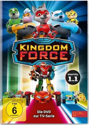 Produktbild von Kingdom Force