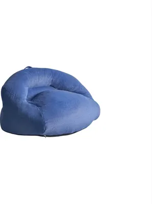 Zdjęcie produktu dla Beanbag granatowy 120cm