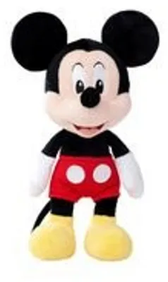 Image de Simba Peluche Disney Micky Clubhouse 25cm 6315870521