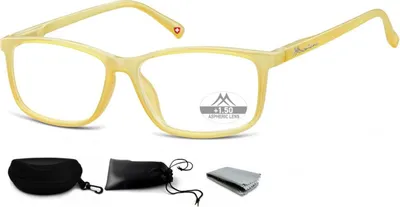 Immagine prodotto di Montatura per occhiali Sunoptic CP138A con lenti trasparenti a occhio di gatto