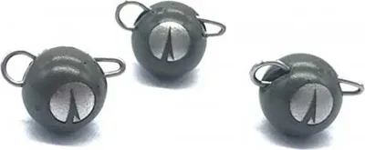 Produktbild von VMC Cheboo Weight Tungsten Fluorashka - Kopf: 2 g