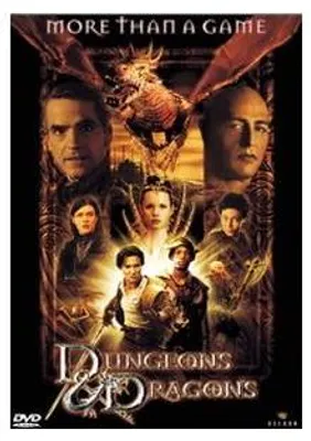 Produktbild von Dungeons & Dragons (2 DVDs)